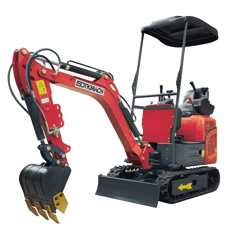 Mini Digger