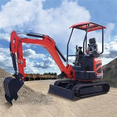 Mini Excavator 1800KG