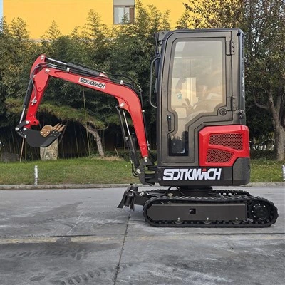 1500kg Mini Hydraulic Excavator