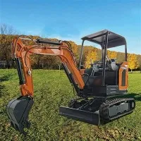 Tk2500kg excavator