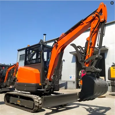 3.5 TUJ EXCAVATOR